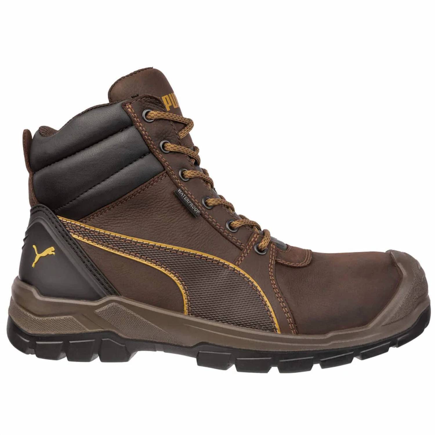 New Puma Women's Tornado Ctx Boot In Brown